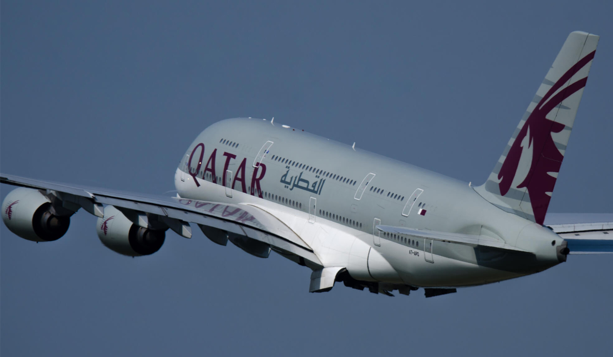 Qatar Airways offers discounts on flights until April 15